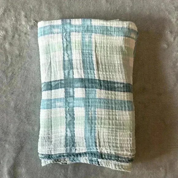 Aden + Anais - 100% Muslim cotton swaddle  blanket - Picture 1 of 4